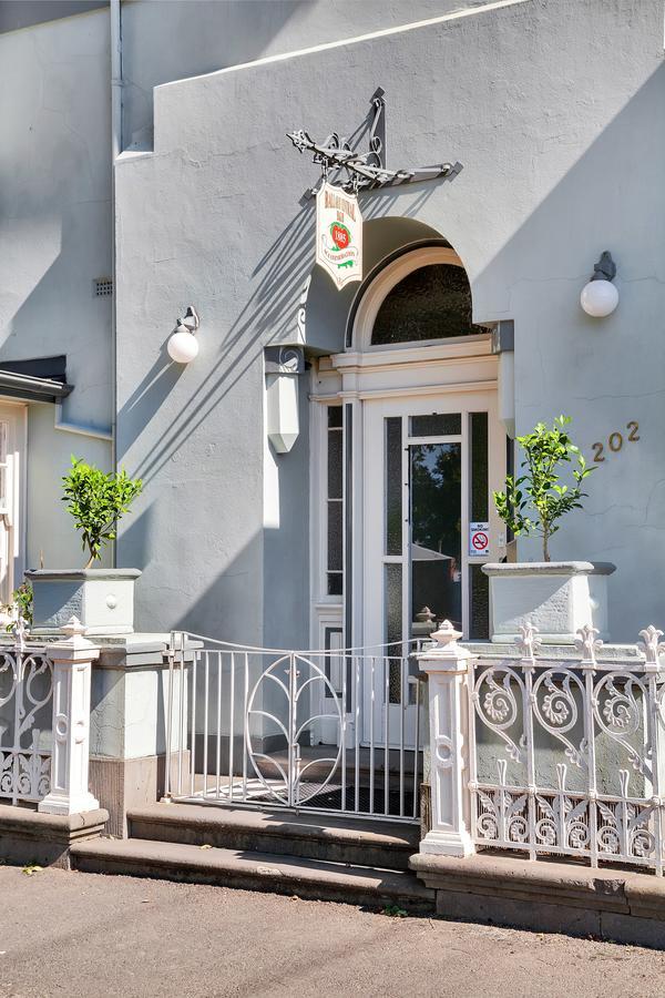 Ballarat Central B&B Bagian luar foto