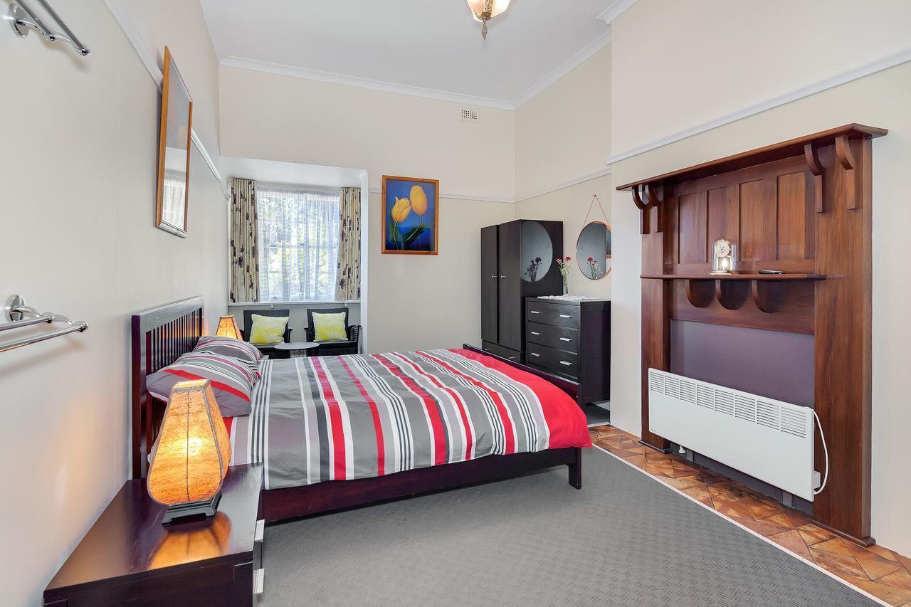 Ballarat Central B&B Bagian luar foto