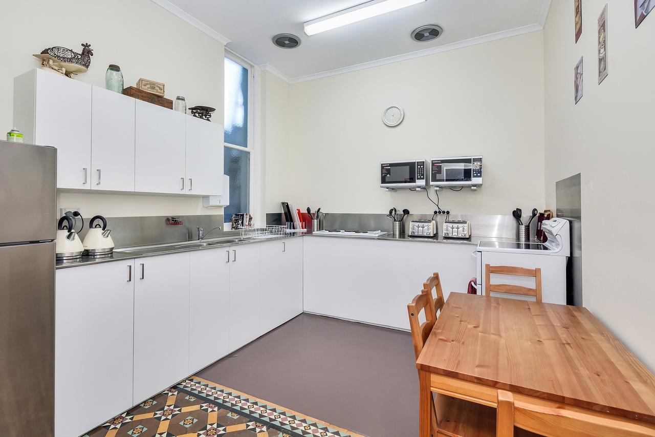 Ballarat Central B&B Bagian luar foto