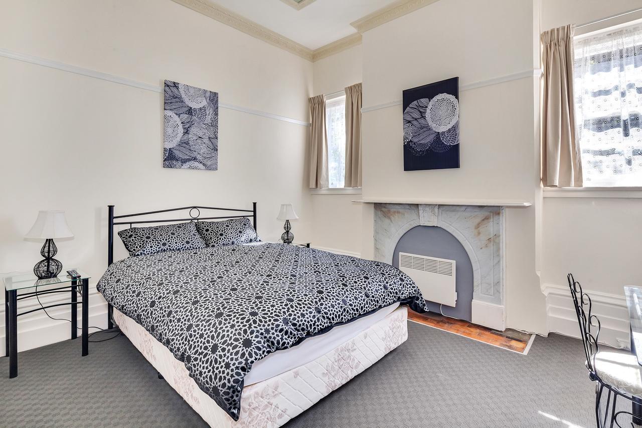 Ballarat Central B&B Bagian luar foto