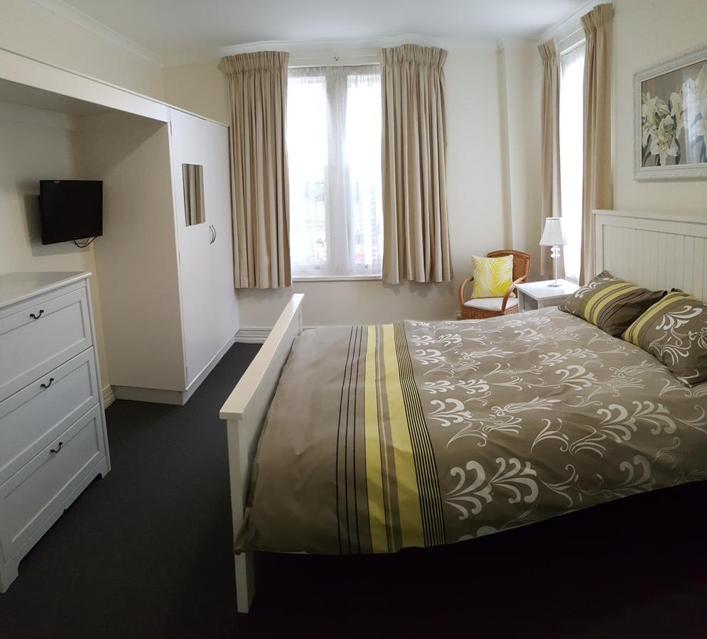 Ballarat Central B&B Bagian luar foto