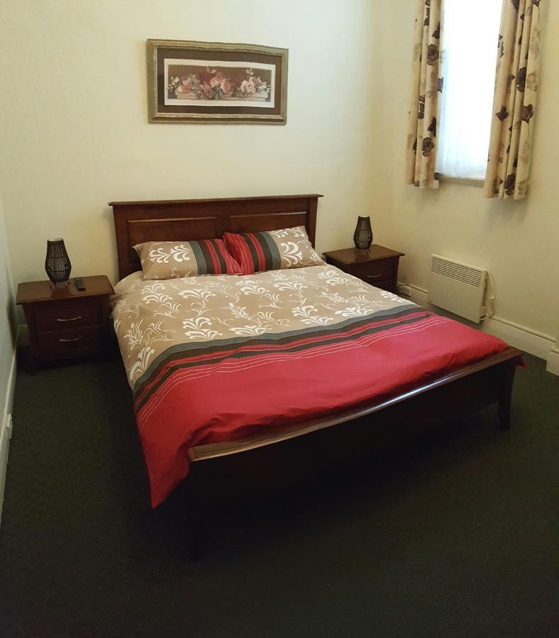 Ballarat Central B&B Bagian luar foto