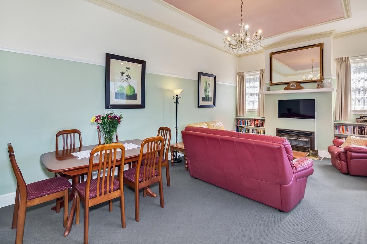 Ballarat Central B&B Bagian luar foto